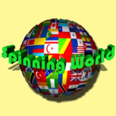 Spinning World icon